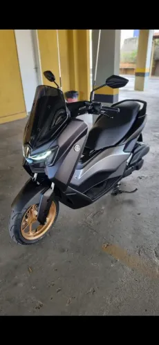 NMAX 160 ABS CONNECTED 26/26