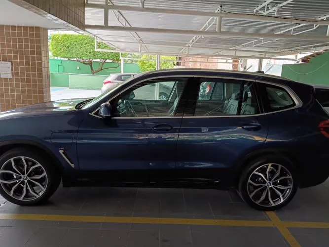 BMW X3 Xdrive 30E Turbo Híbrido AUT 2021