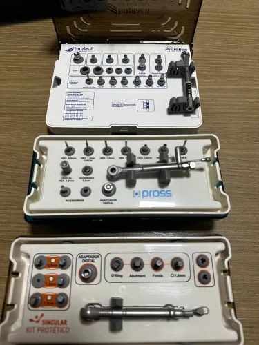 Kit protético (3)