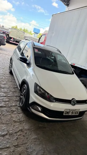 Volkswagen Fox Xtreme 1.6 Flex 8V 5P 2019