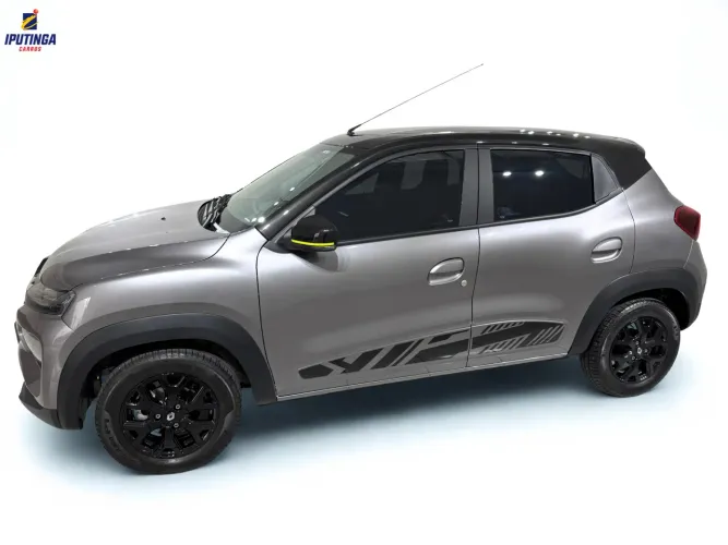 Renault Kwid Iconic 1.0 Flex 12V 5P Mec. 2026