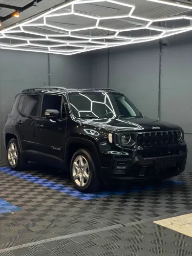 Jeep Renegade Sport T270 1.3 TB 4X2 Flex Aut. 2024