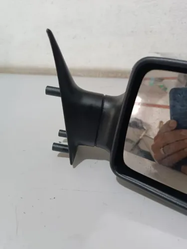 Retrovisor original fiat uno 1989 1.5r lado direito LD