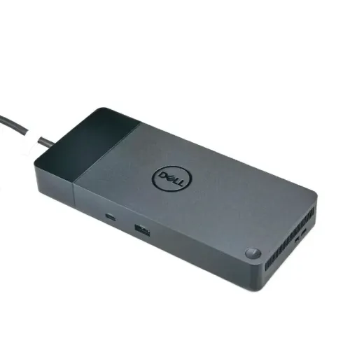 DockStation Dell WD19S USB-C + Fonte 180W Original - Impecável