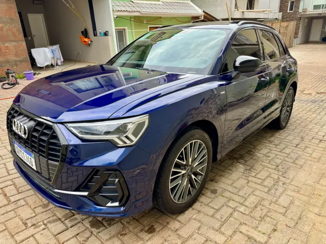 Audi Q3 Black S Line 1.4 TFSI S-tronic 2021