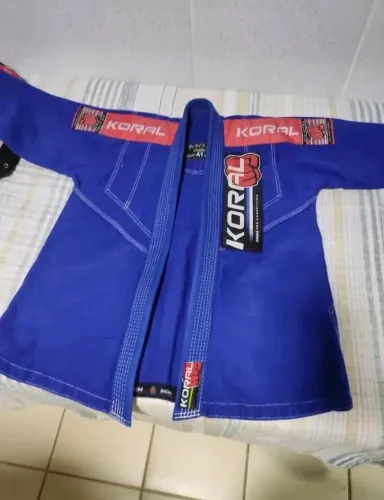 Kimono Jiu jitsu A1