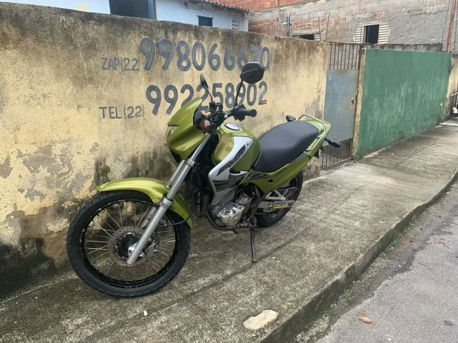 Falcon NX400 cc