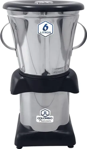 Liquidificador industrial 6LT