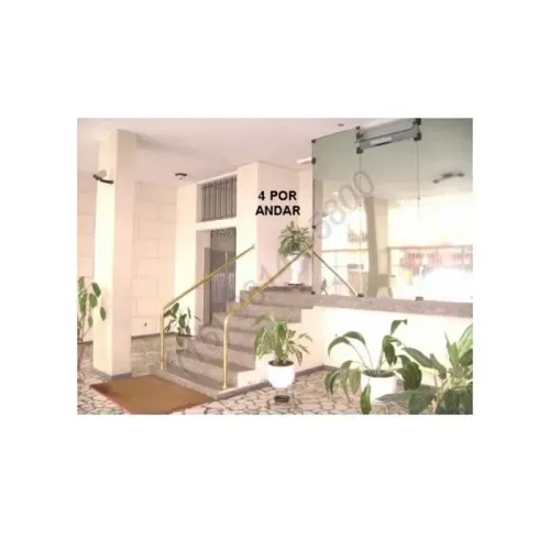Apartamento para aluguel com 47 metros quadrados com 2 quartos