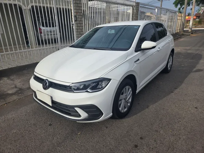 Volkswagen Polo Comfortline TSI 1.0 Flex 12V Aut. 2025