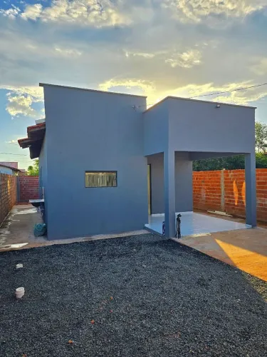 Casa no Paque Vitória