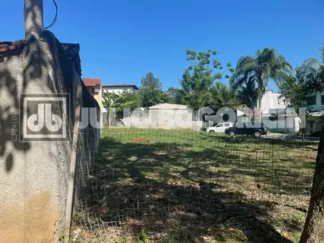 Jacarepaguá - Condominio Bosque dos Esquilos - excelente terreno plano - 684 m² - Agende s