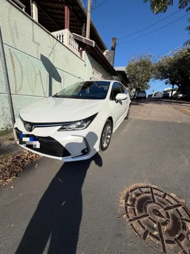 Toyota Corolla XEI 2.0 Flex 16V Aut. 2022