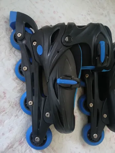 Vendo um patins semi novo