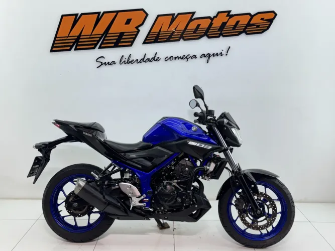 YAMAHA MT-03 ABS