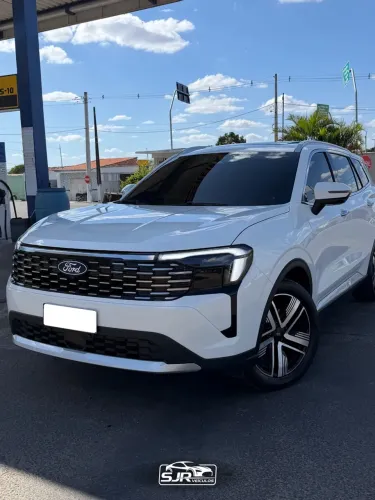 Ford Territory Titanium 1.5 Gtdi Ecobo. AUT 2026