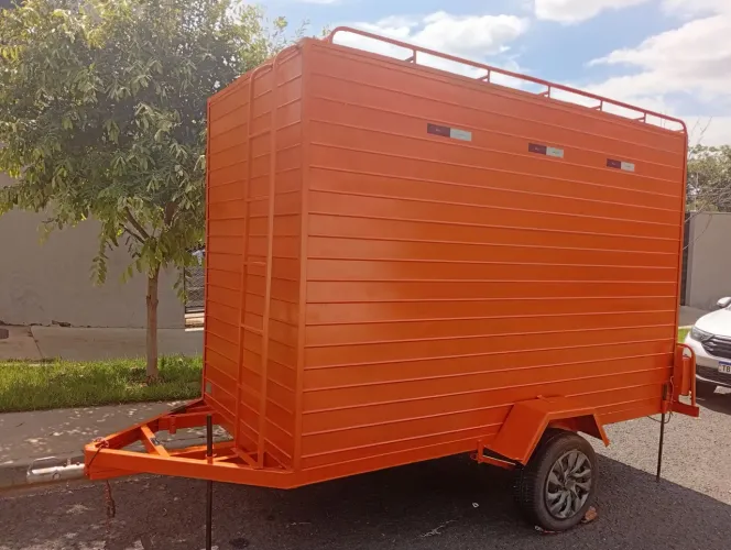 Trailer pra vender rápido 