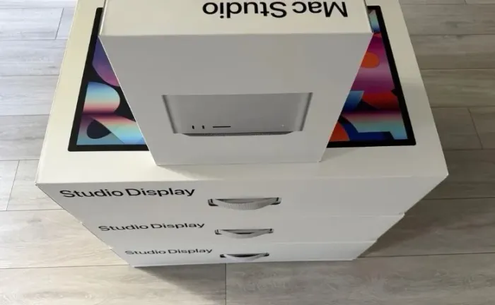 MAC STUDIO M4 MAX 