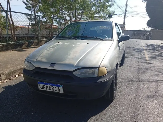 Fiat Palio EX 1.0 MPI 2P 1999