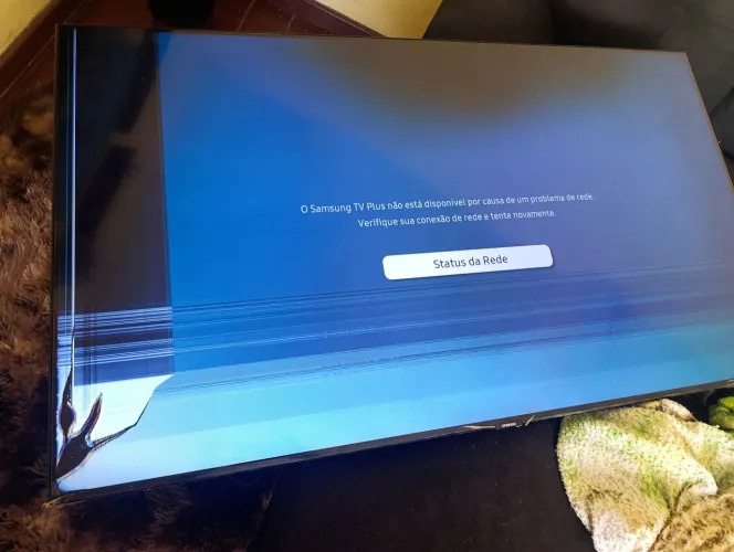 Tv 55 polegadas