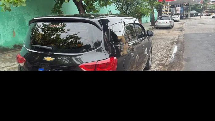 Chevrolet Spin LS 1.8 8V Econo.flex 5P AUT 2022
