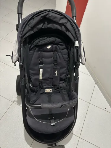 Carrinho bebe joie litetrax 3