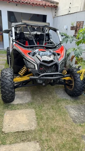 UTV Can Am Maverick x3 XRS 2019