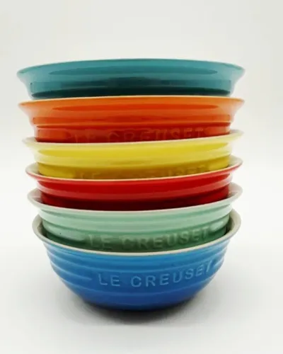 Box Set Bowls Arco-Íris Le Creuset