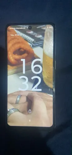 Vendo moto g 52