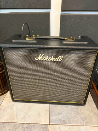 Marshall origin 20c valvulado