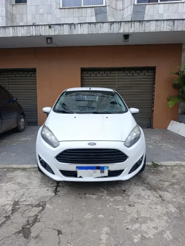 Ford Fiesta 1.5 16V Flex Mec. 5P 2016