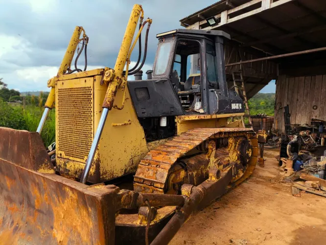 Komatsu D65 Ex 12 trator de Esteira