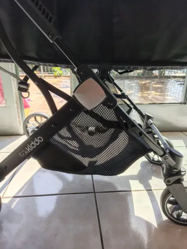 Carrinho de bebê Kiddo Zigzag