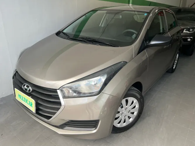 Hyundai HB20 Comf./c.plus/c.style 1.0 Flex 12V 2017