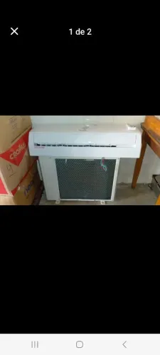 Ar-condicionado inverter 24000 btus