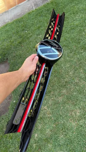 Grade Frontal Polo/Virtus GTS 2017-2020