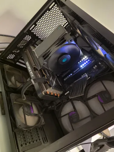 PC GAMER NVIDIA 3070 + RYZEN 3600 + 32 Gb ram