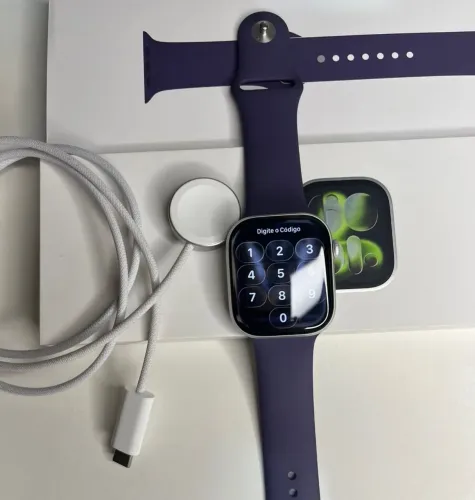 Apple watch serie 11 46mm