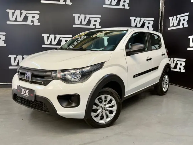 Fiat Mobi Like 1.0 Fire Flex 5P. 2023