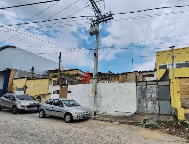 Galpão à venda, 250 m² por R$ 350.000,00 - Tribobó - São Gonçalo/RJ
