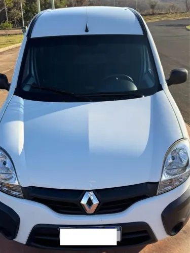 Renault Kangoo Express Hi-flex 1.6 16V 2017