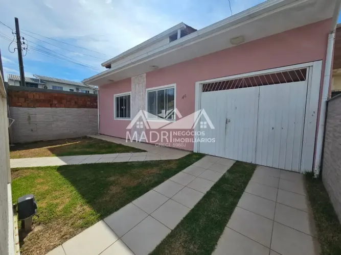 Casa de 04 dormitórios para alugar - Madri, Palhoça, SC