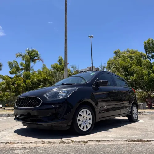 Ford KA 1.0 Se/se Plus Tivct Flex 5P 2019