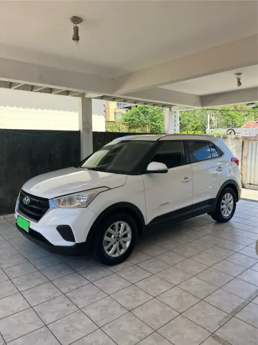 Hyundai Creta Action 1.6 16V Flex AUT 2021