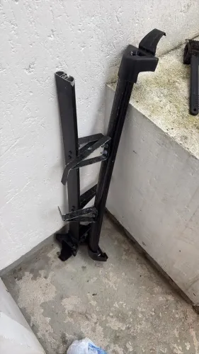 Rack para carro teto 