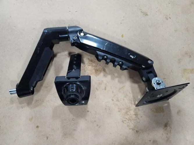 Suporte monitor Elgin e NB usados