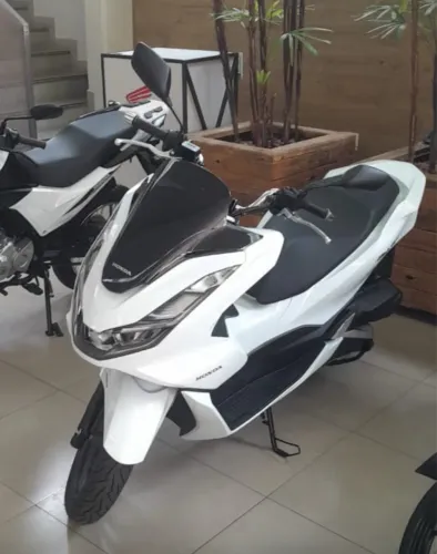 PCX 160 2024. 8 mil km