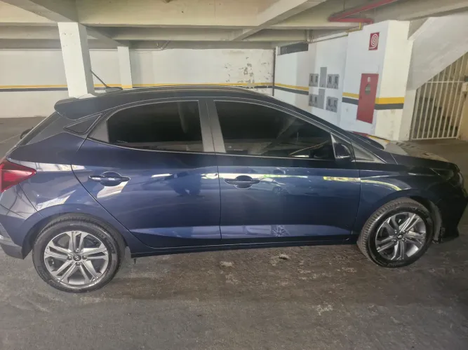 Hyundai HB20 Comf. Plus Tech 1.0 TB Flex 12V AUT 2025