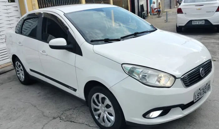 Fiat Grand Siena Attrac. 1.4 EVO F.flex 8V 2017