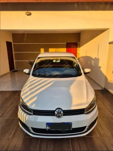 Volkswagen Fox Track 1.0 Flex 12V 5P 2017